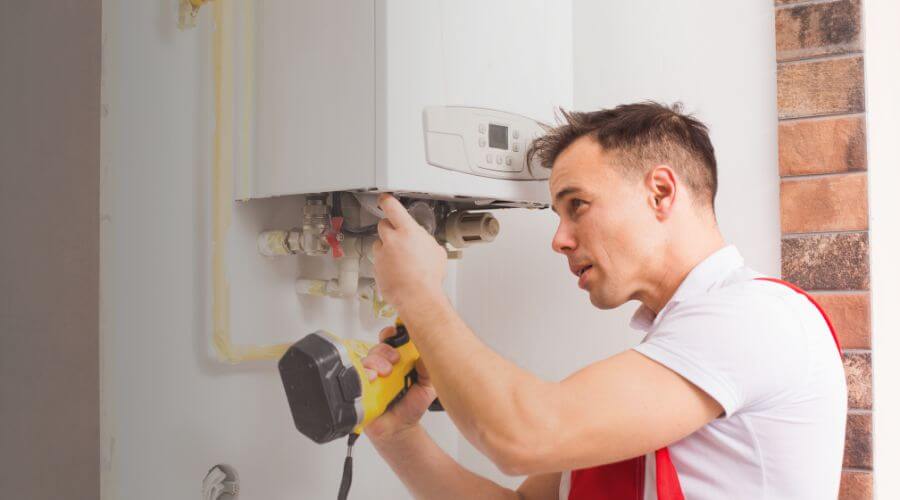 Expert burst pipe repair services in Groveland, MA